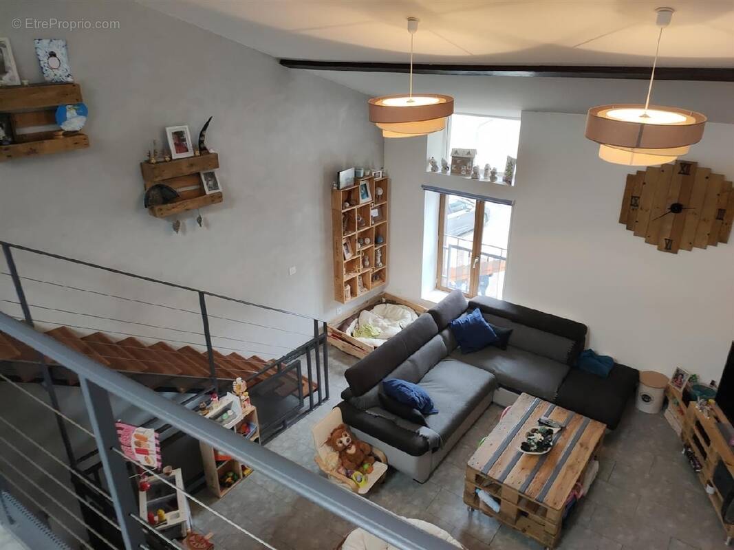 Maison à SAINT-QUENTIN-SUR-ISERE