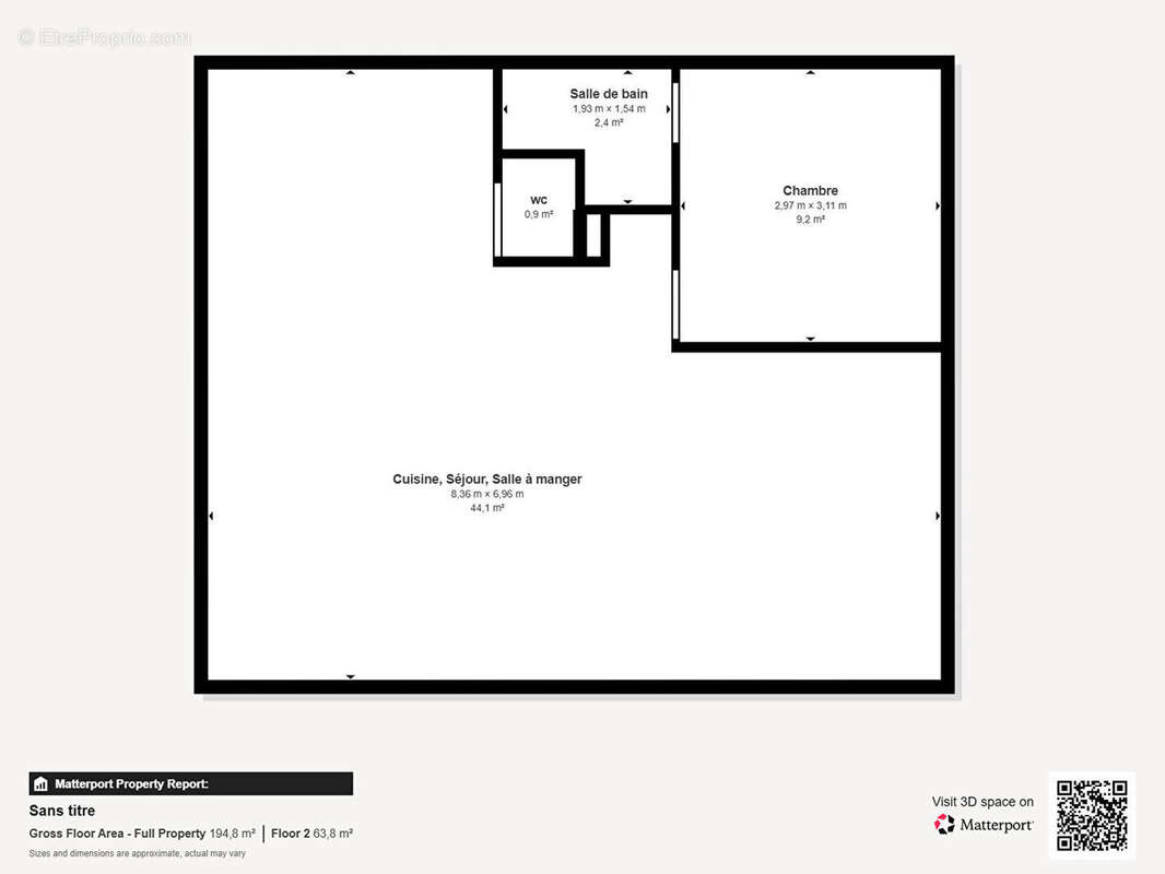 Maison à BREUX-JOUY