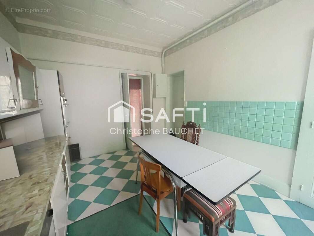 Photo 7 - Appartement à BOURG-EN-BRESSE