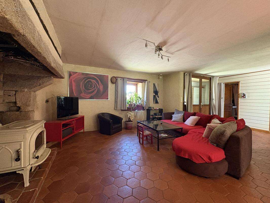 Maison à RIEC-SUR-BELON