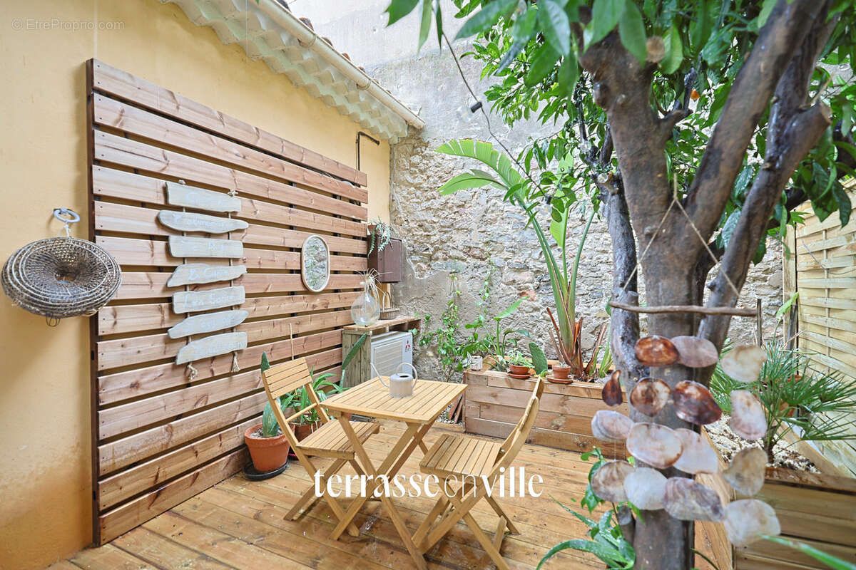 Maison à HYERES