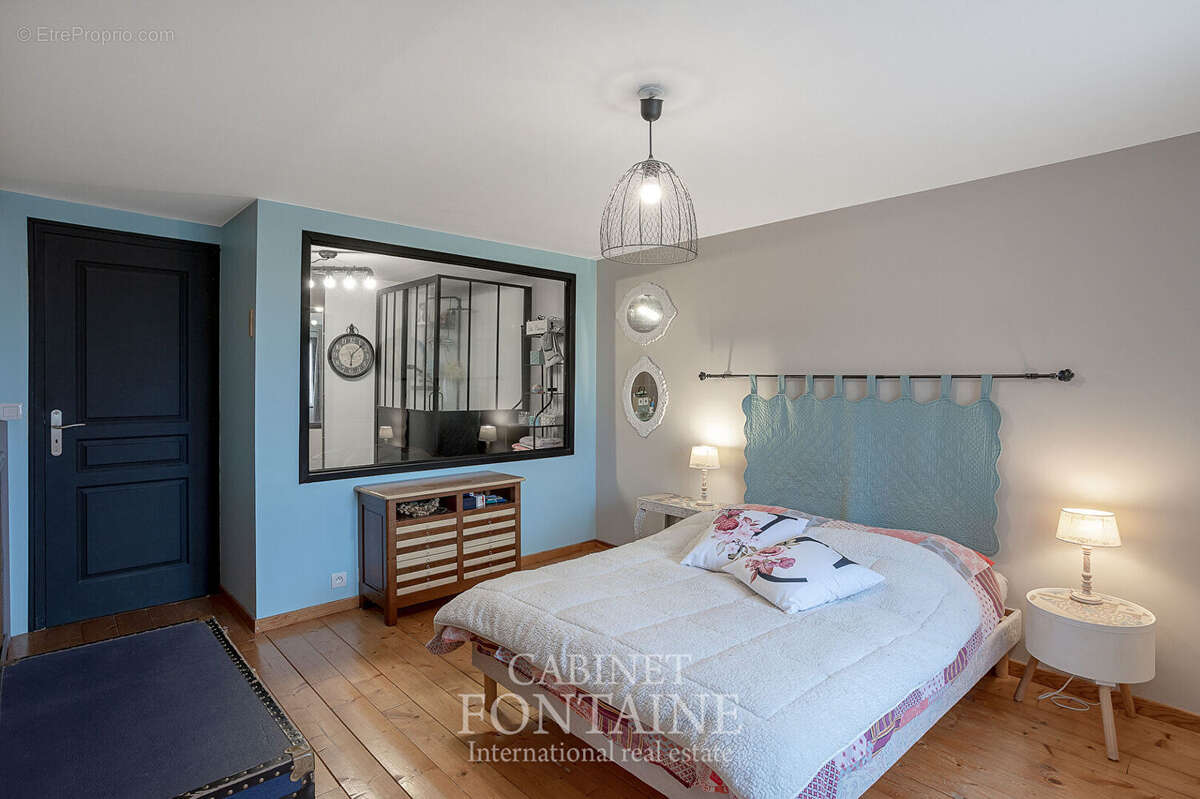 Grange restauree pays de bray 192 m² - photo 5