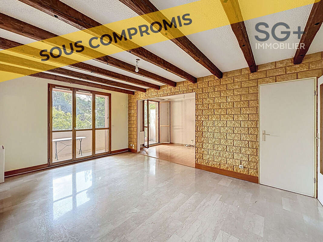 Appartement à MARSEILLE-13E