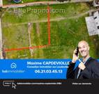 Terrain à LEUDEVILLE