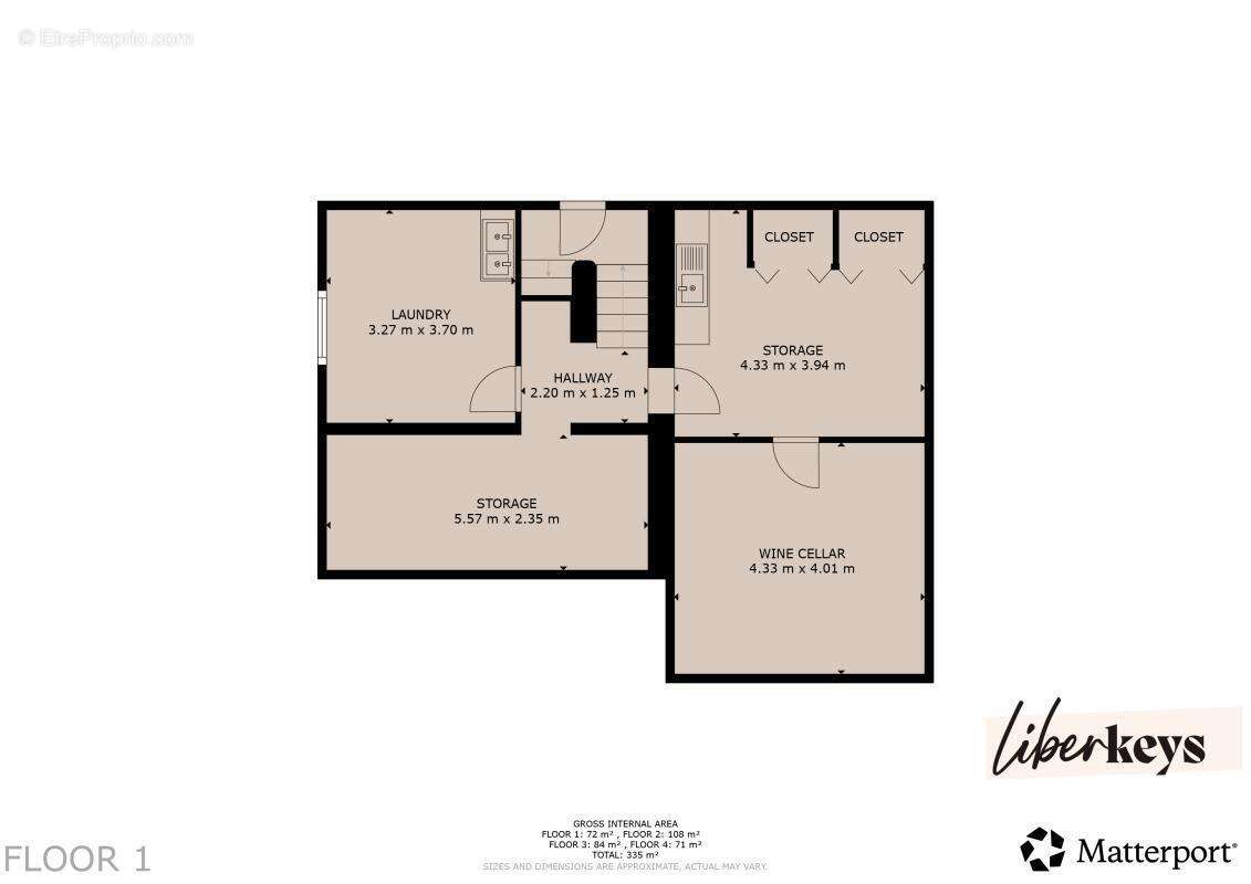 Propriété familiale de 236 m² avec jardin arboré de 878 m² – Vaucresson - photo 26