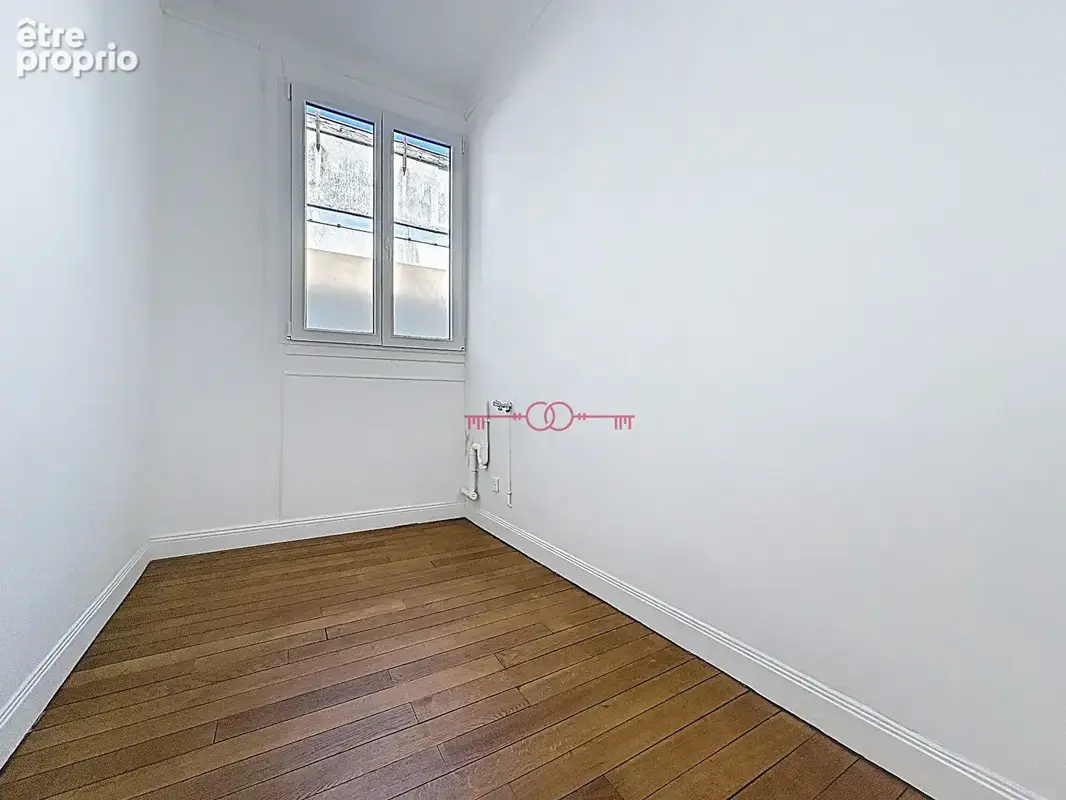 A vendre - appartement type 2 - reims hyper centre - photo 7
