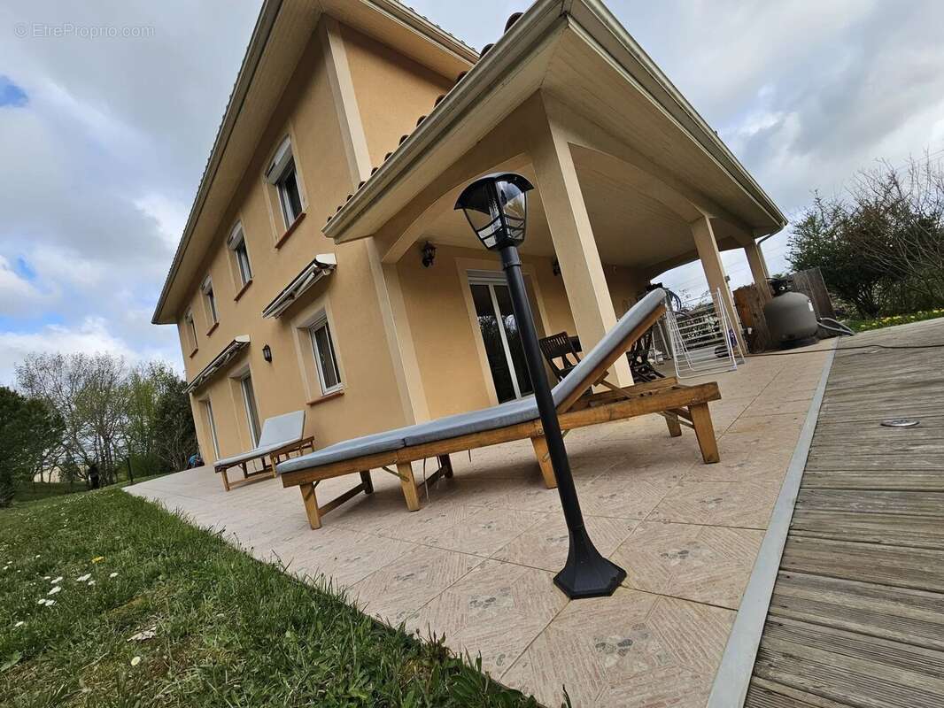 Maison à AUCH