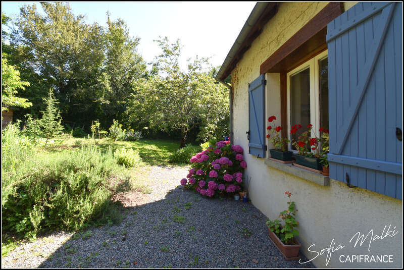 Dpt Indre (36), à vendre CHASSIGNOLLES maison 7 pièces - photo 31