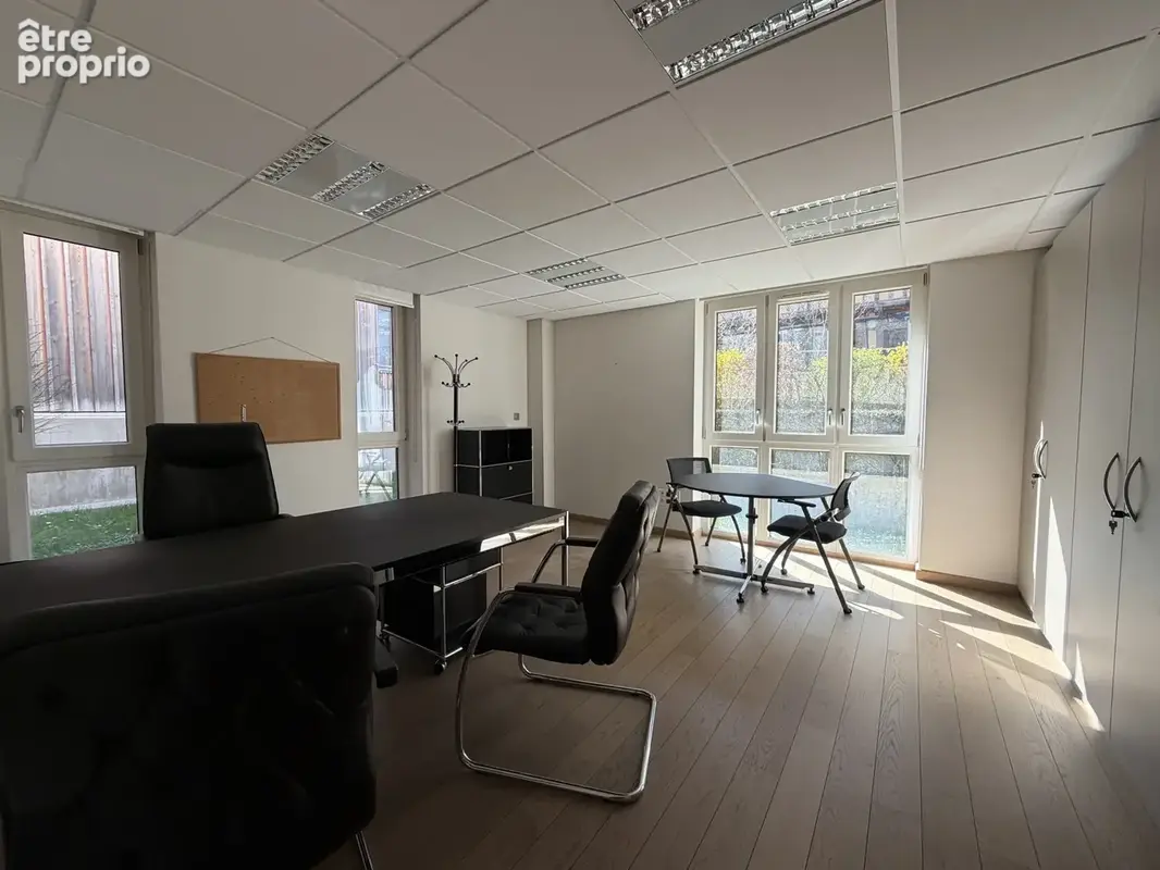 Troyes centre-ville - bureaux professionels - copro de standing - photo 7