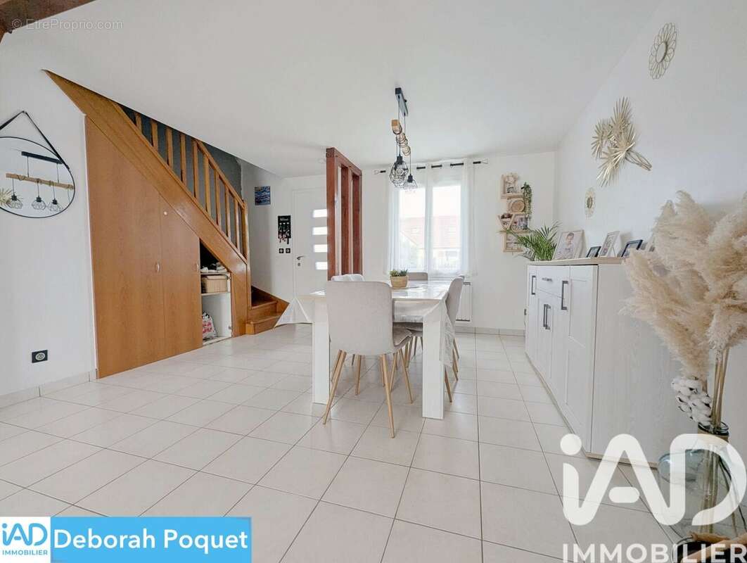 Photo 6 - Maison à SERMAISES