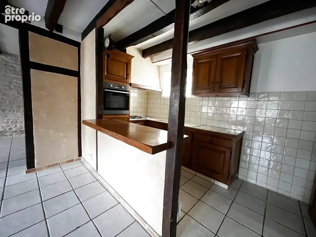 Charmante maison de caractère avec jardin excentré - photo 6