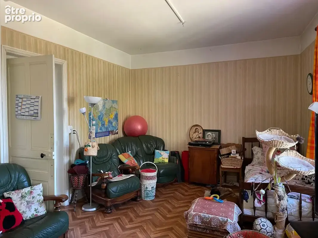 Appartement  en centre ville - photo 2