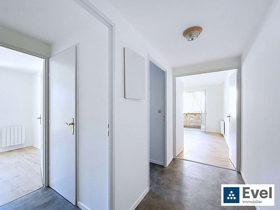 Appartement à VILLERS-LES-NANCY