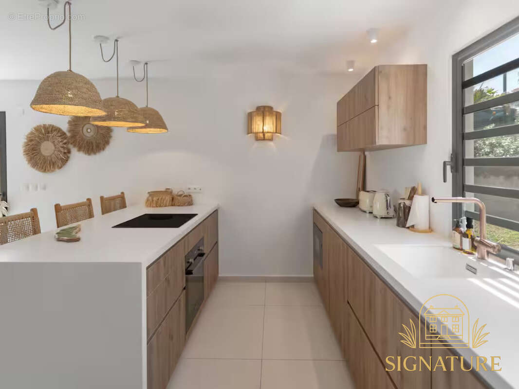 Villa T4 - 112 m2 - Oyster Pond - photo 6