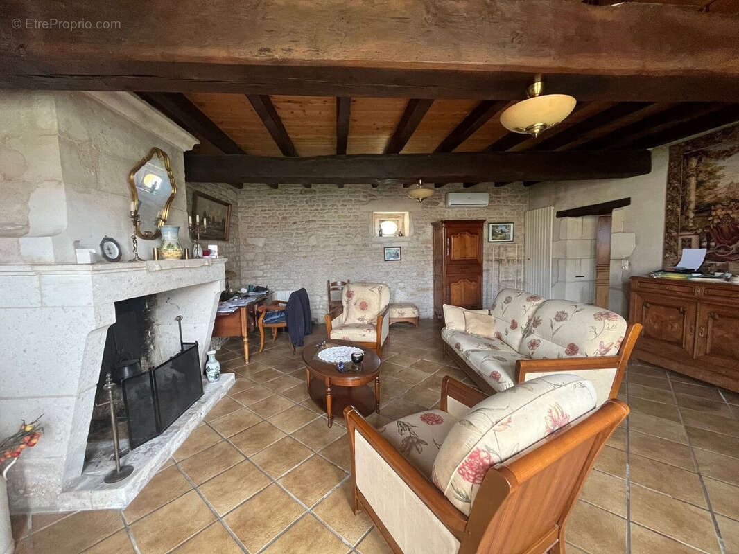 Photo 2 - Maison à SAINT-PIERRE-LE-VIEUX