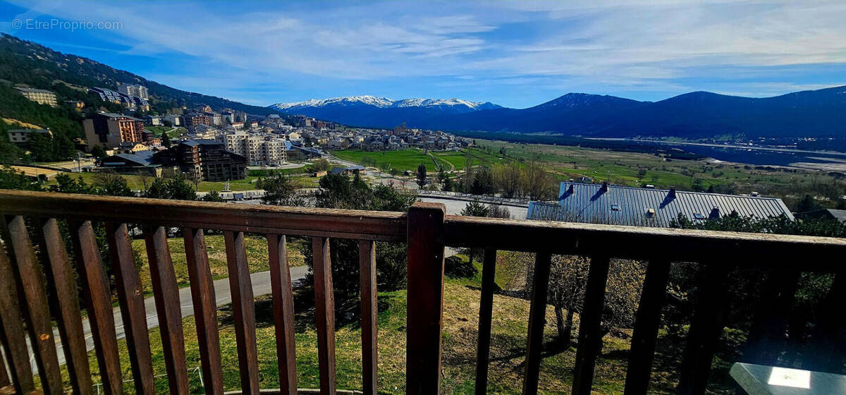 Appartement à LES ANGLES