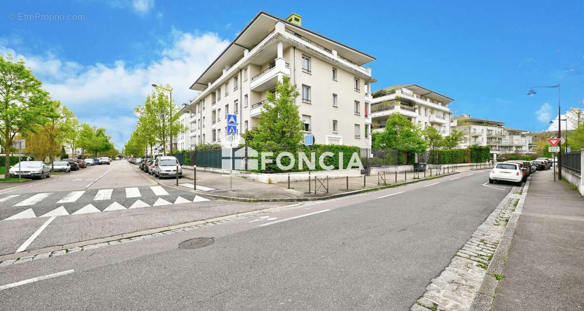 Appartement à MANTES-LA-JOLIE