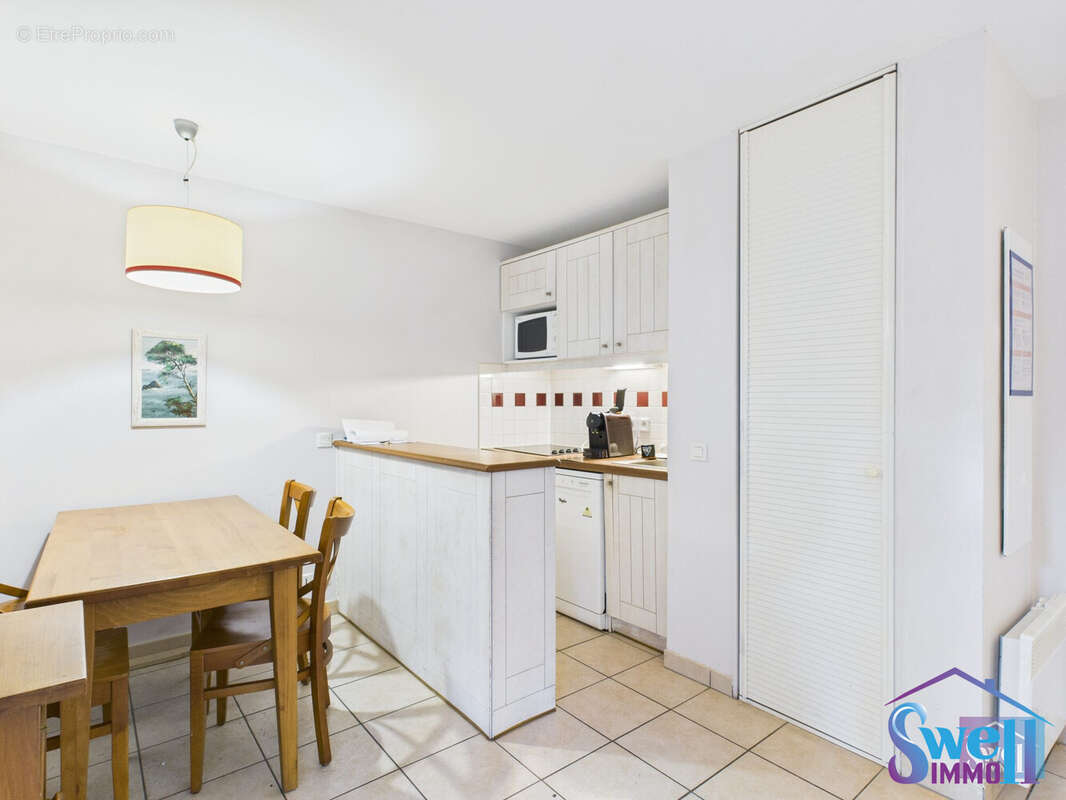 Appartement à MOLIETS-ET-MAA