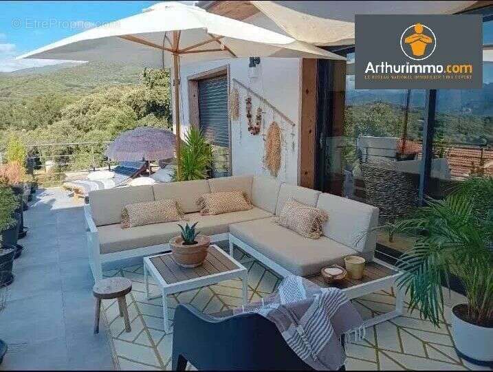 Maison à PETRETO-BICCHISANO