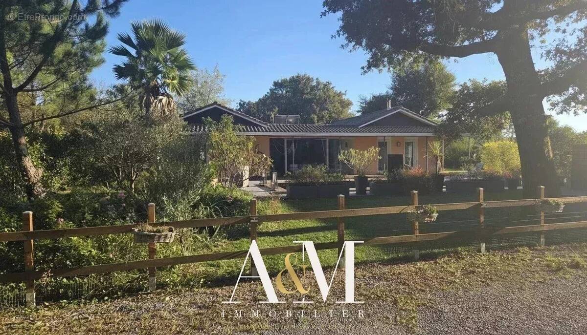 Maison à MARCHEPRIME