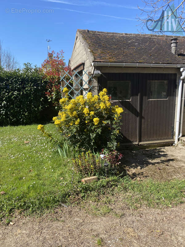 Maison à VILLEBOUGIS