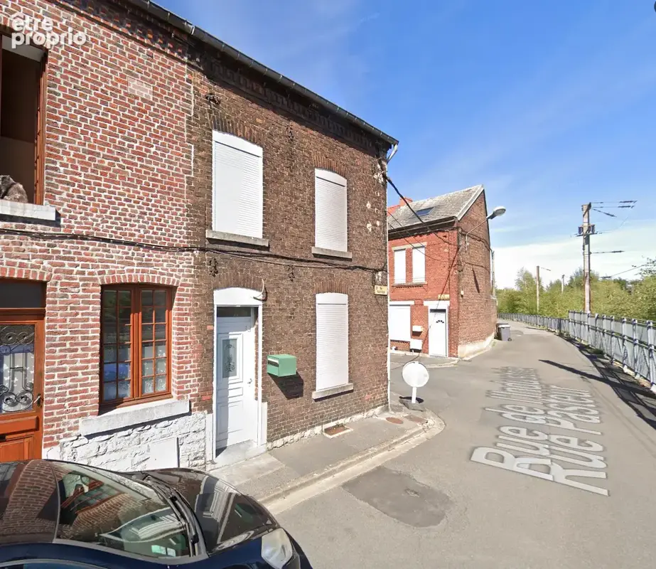 Maison semi-individuelle 3 ch (101 m2 hab avec jardin & garage) - photo 1