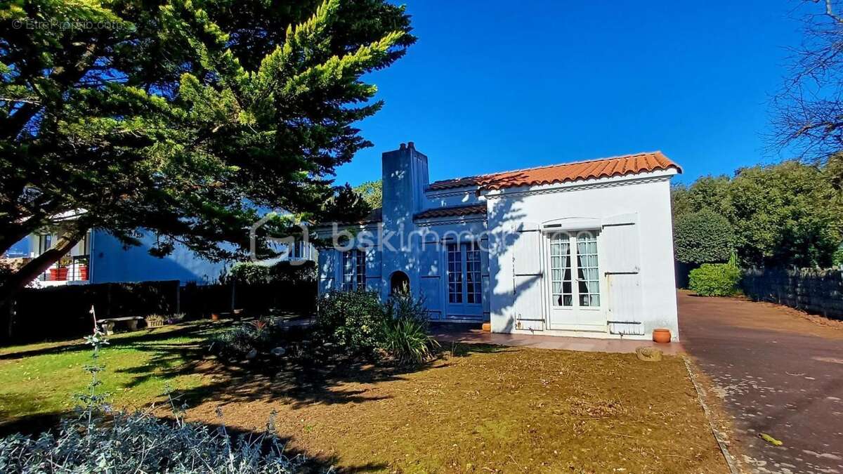 Maison à LES SABLES-D'OLONNE