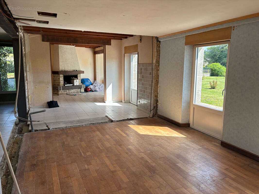Maison à MOELAN-SUR-MER