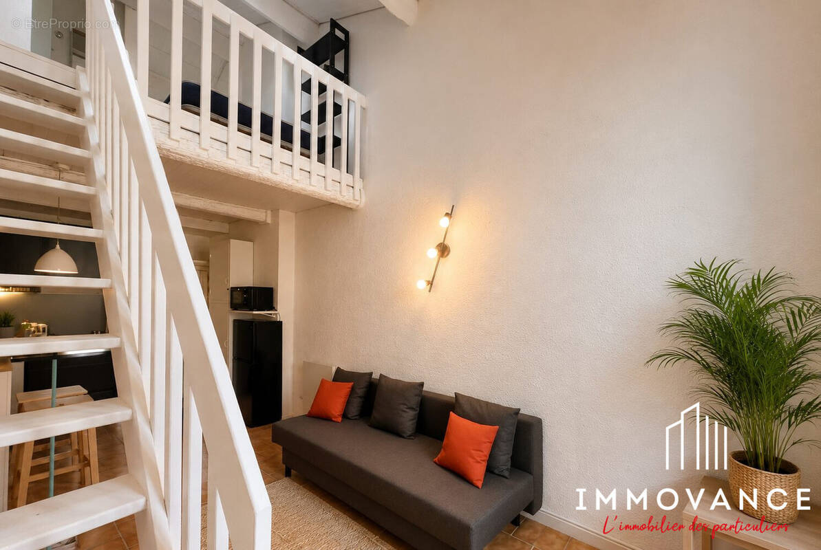 Appartement à MONTPELLIER