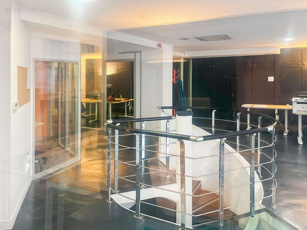 Commerce à LEVALLOIS-PERRET