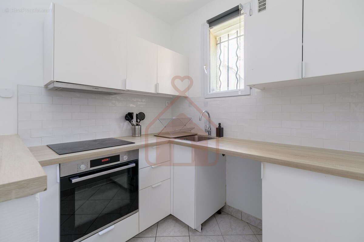 Appartement à LE KREMLIN-BICETRE