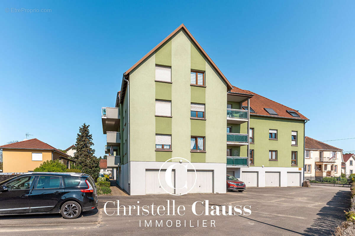 Appartement à BENFELD