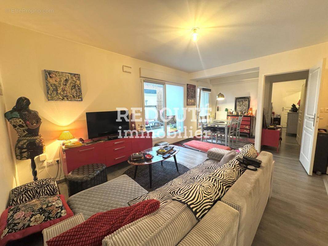 Appartement à REIMS