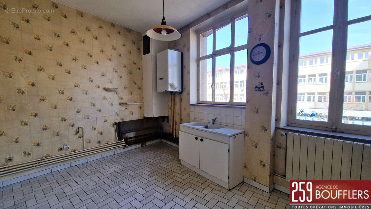 Appartement à NANCY