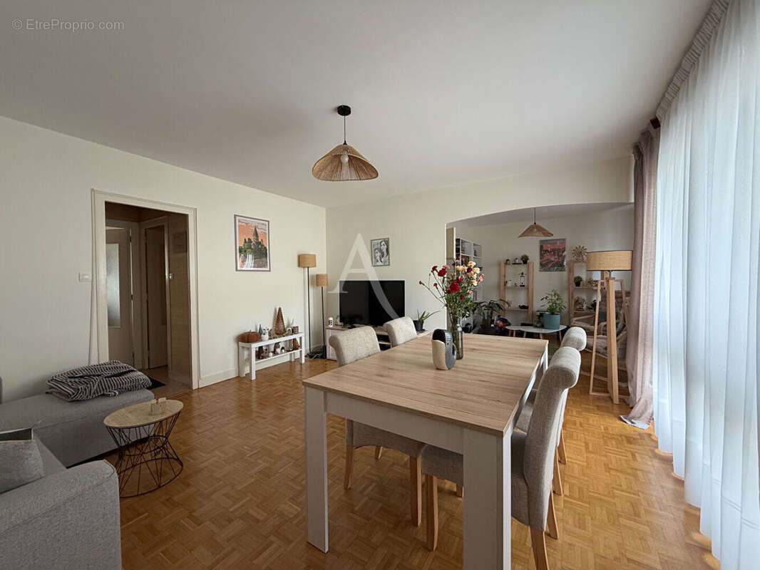 Appartement à LA ROCHE-SUR-YON