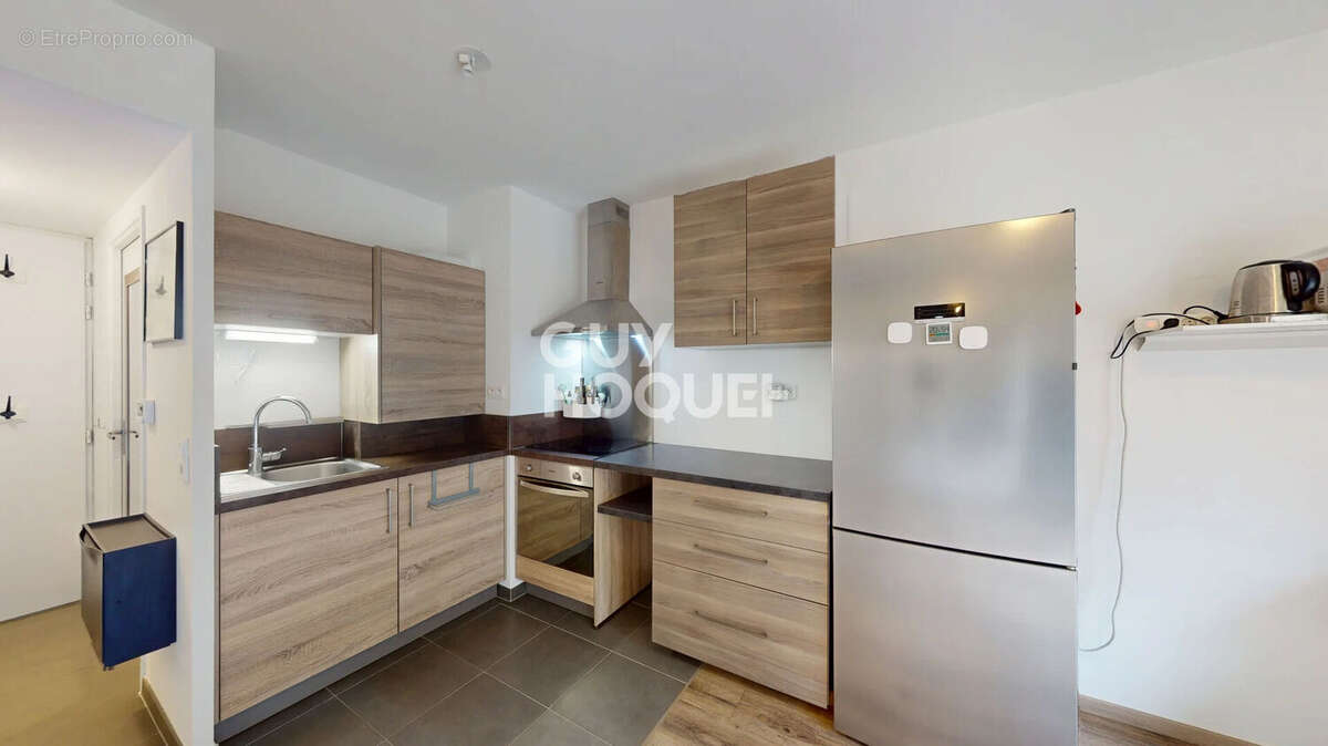 Appartement à FRANCONVILLE