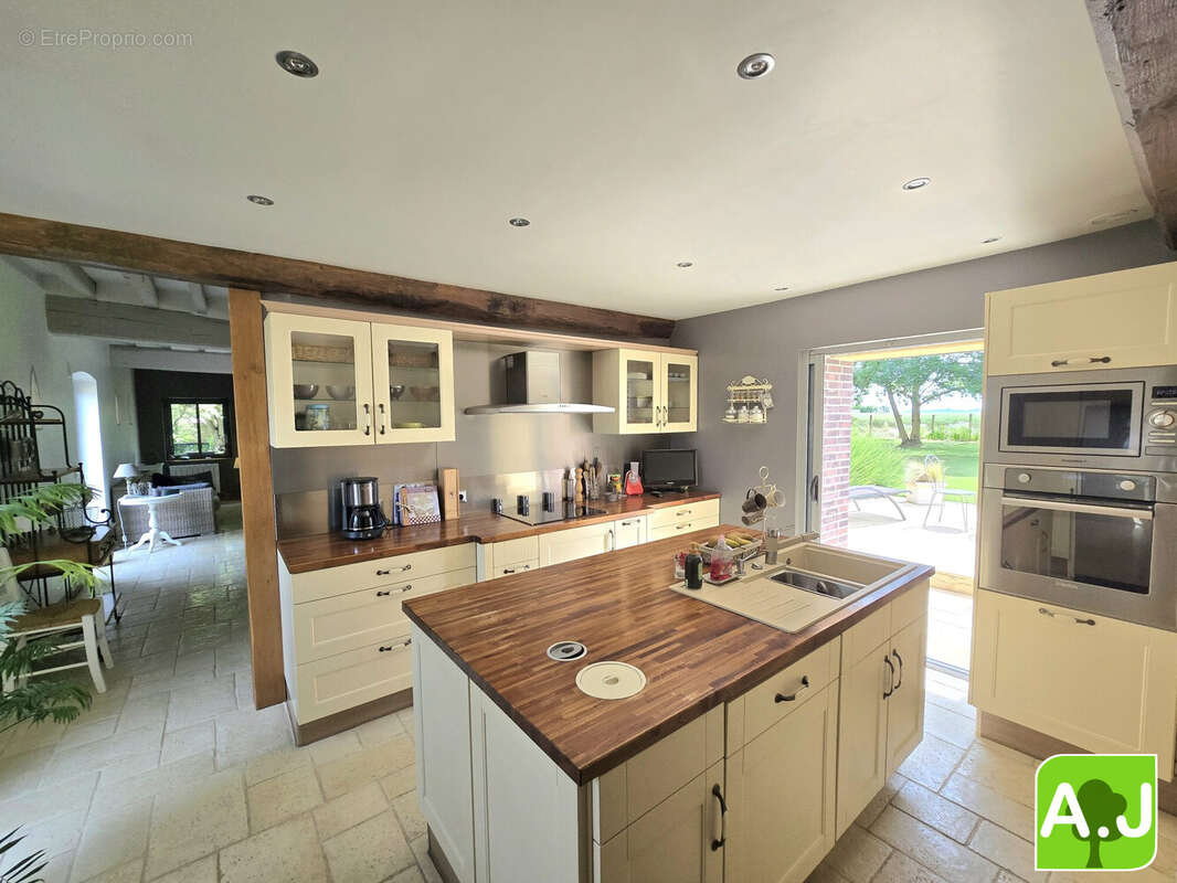 Maison à SAINT-ANDRE-DE-L'EURE