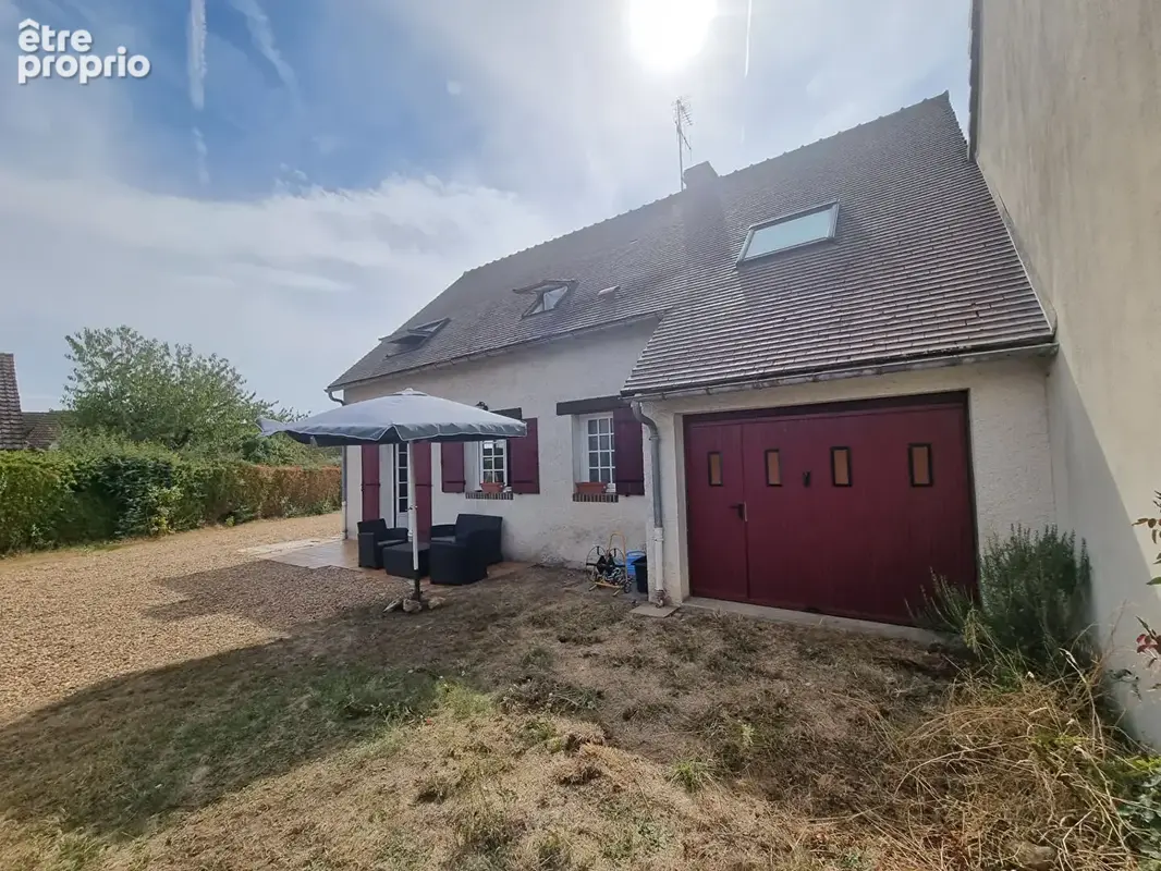 Maison à MONDOUBLEAU