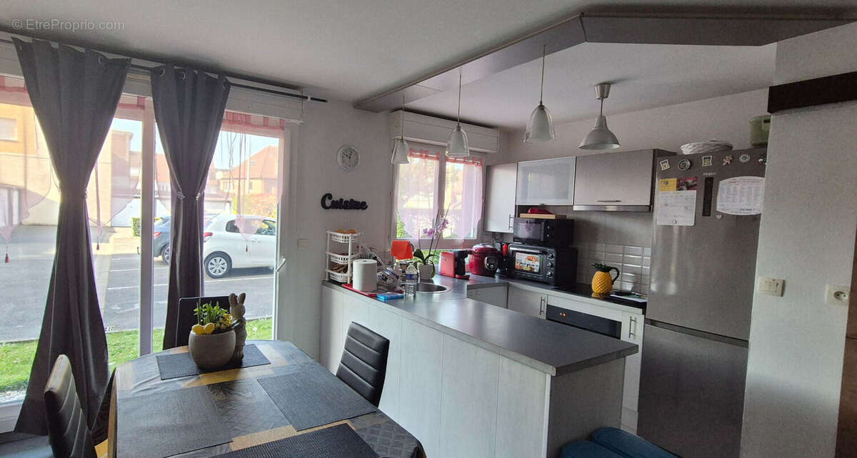 Appartement Bethune 2 pièce(s) 45.64 m2 - photo 3