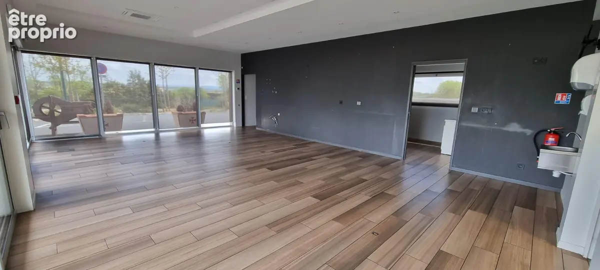 Ensemble immobilier d'exception - Logement type 4 + Activité commerciale - photo 9