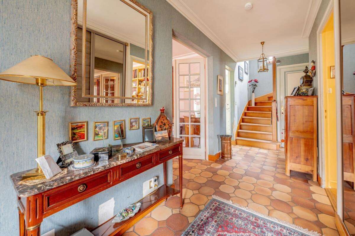 Maison à LE BOURGET