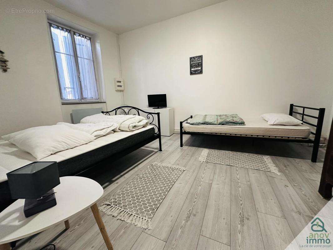 Appartement à CHATEAUNEUF-SUR-CHARENTE