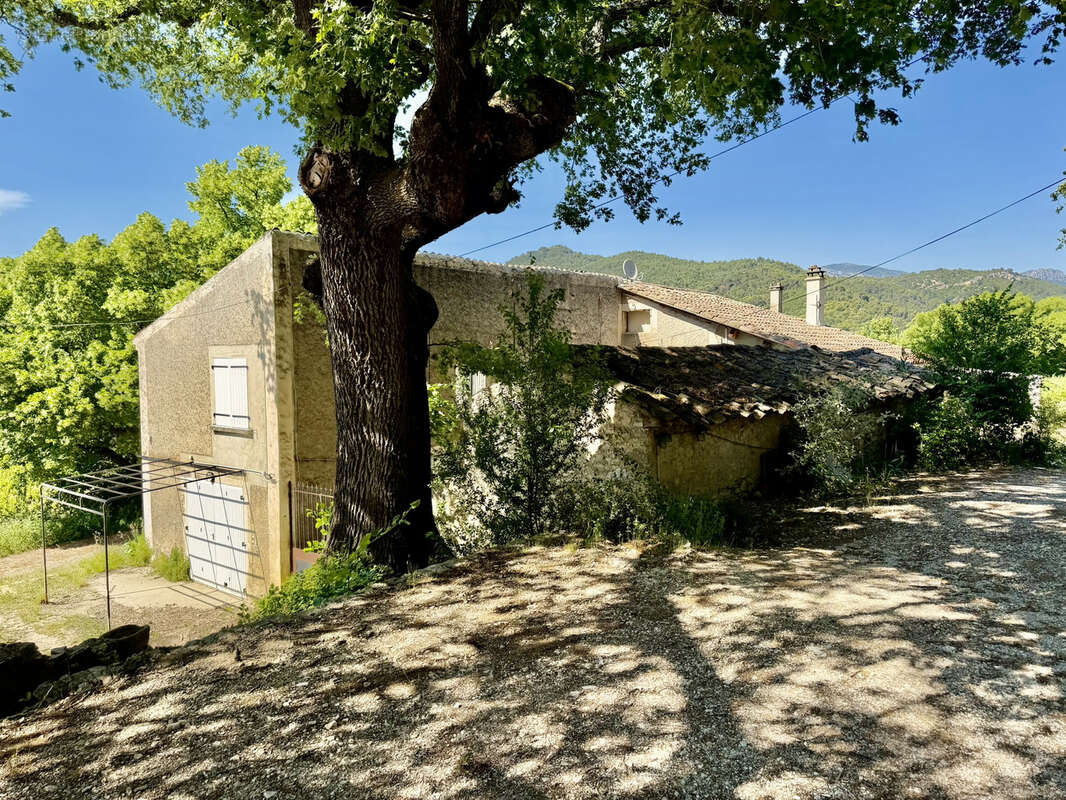 Maison à MOLLANS-SUR-OUVEZE