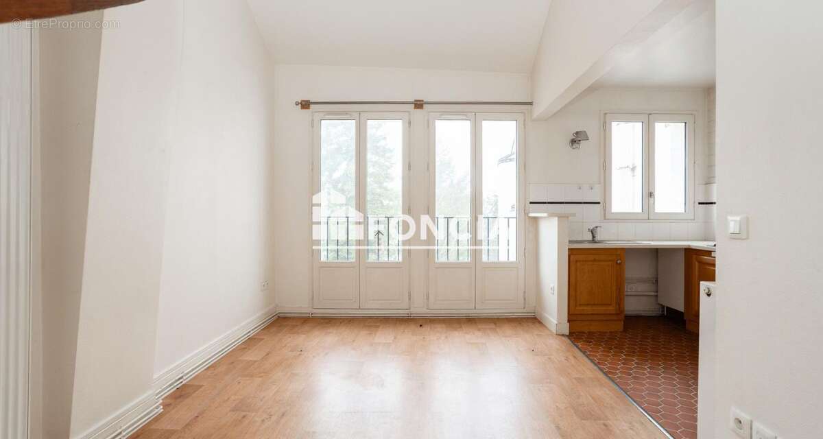 Appartement à PONTOISE
