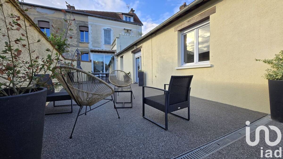 Photo 1 - Maison à CONCHES-EN-OUCHE