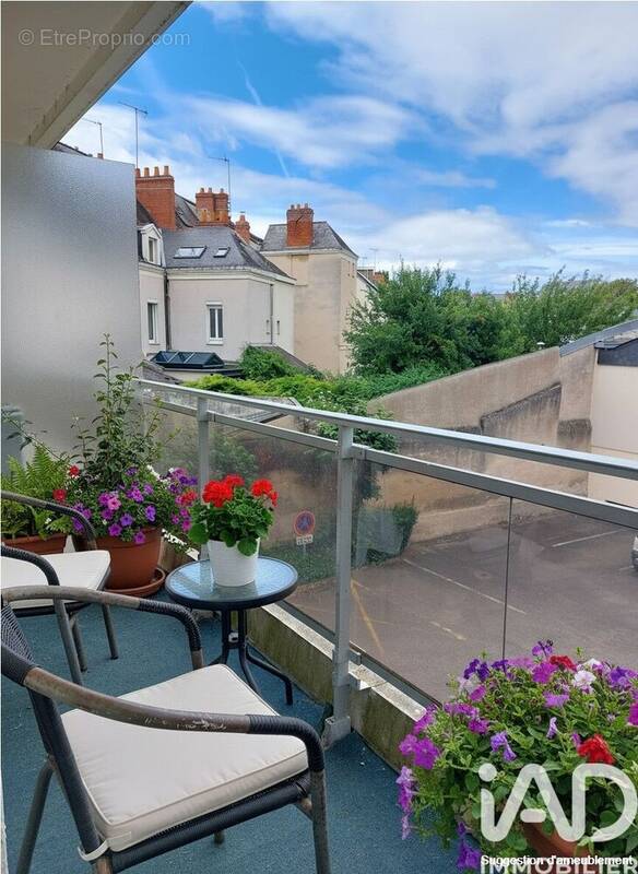 Photo 1 - Appartement à ANGERS