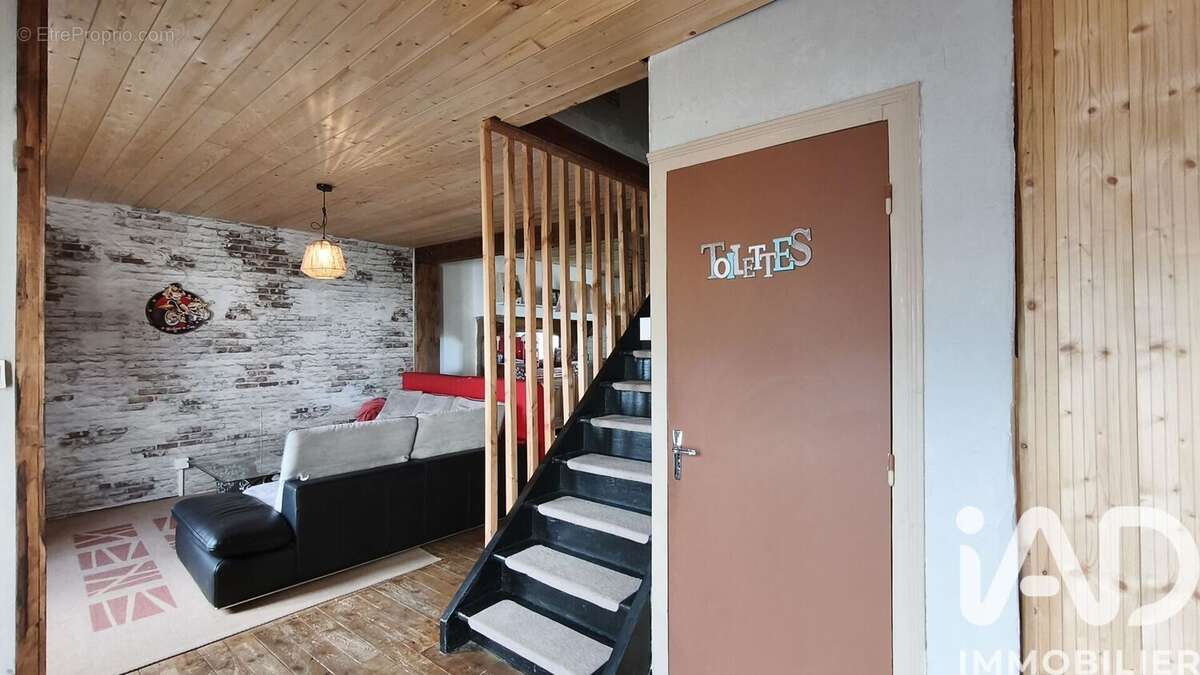 Photo 4 - Maison à SAINT-PIERRE-DU-CHAMP