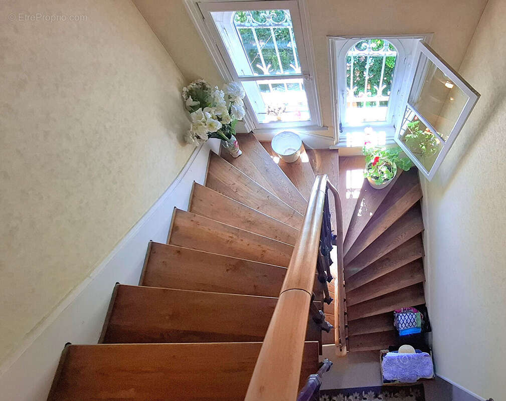 Maison à VARANGEVILLE