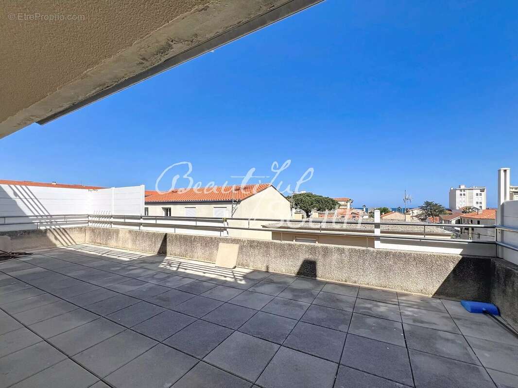 Appartement à CANET-EN-ROUSSILLON