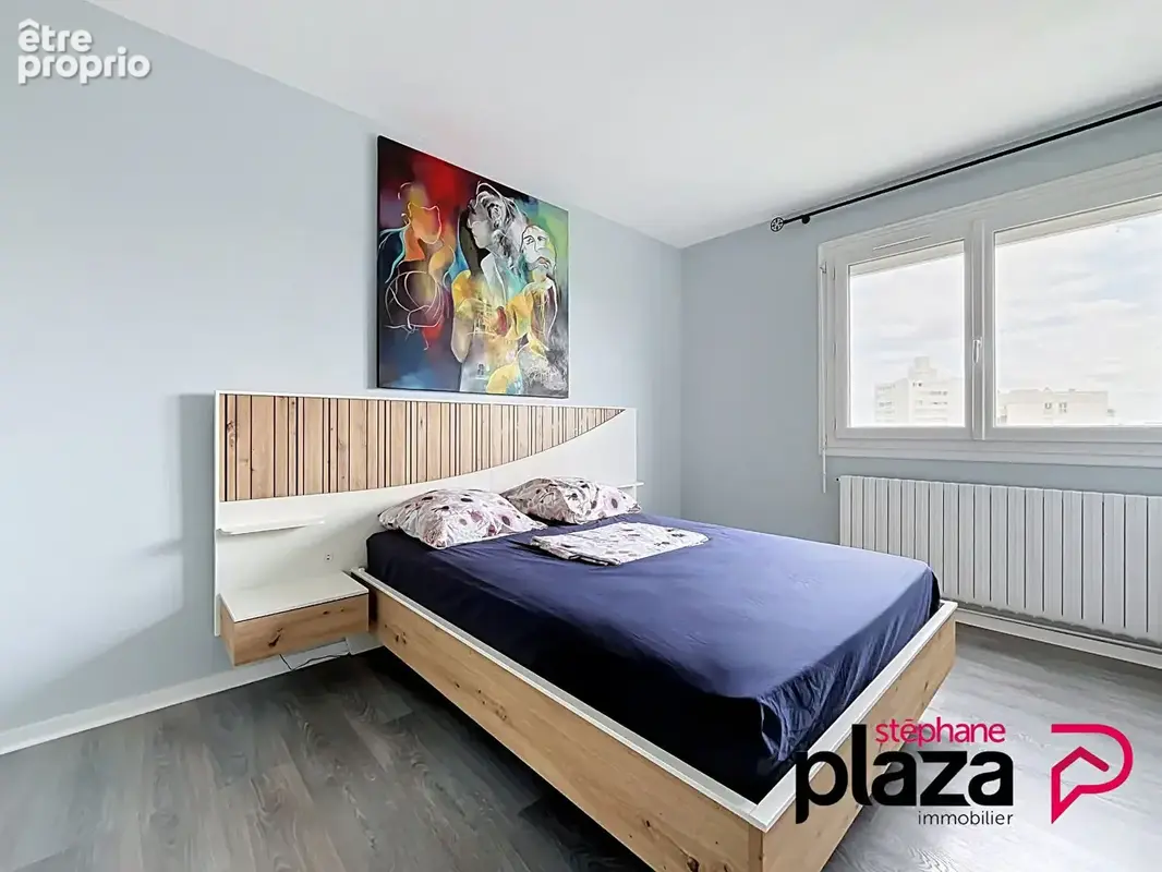Appartement Royan 4 pièce(s) 78 m2 - vue dégagée et aperçu mer - photo 4